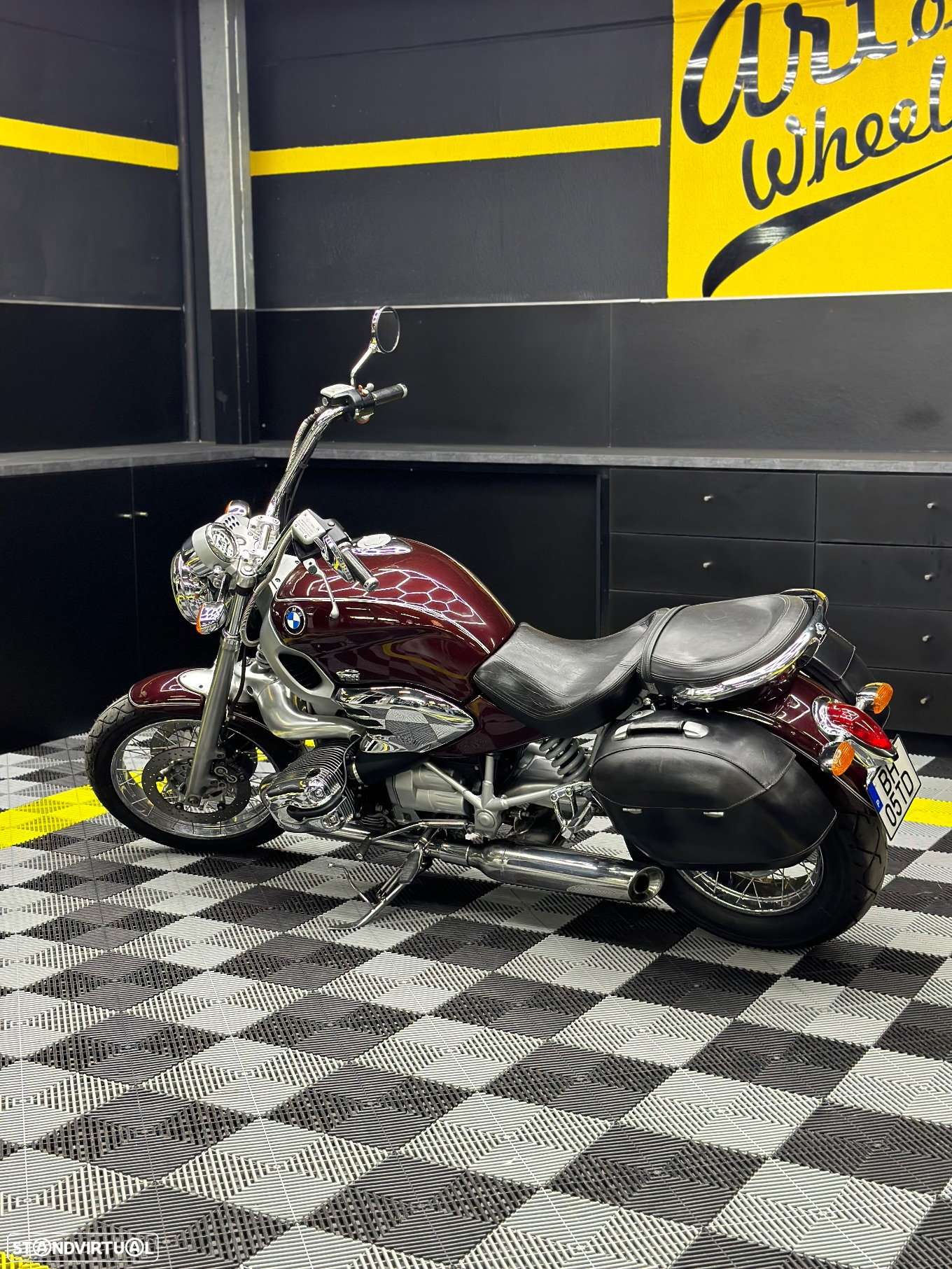 BMW R 1200 C C - 13