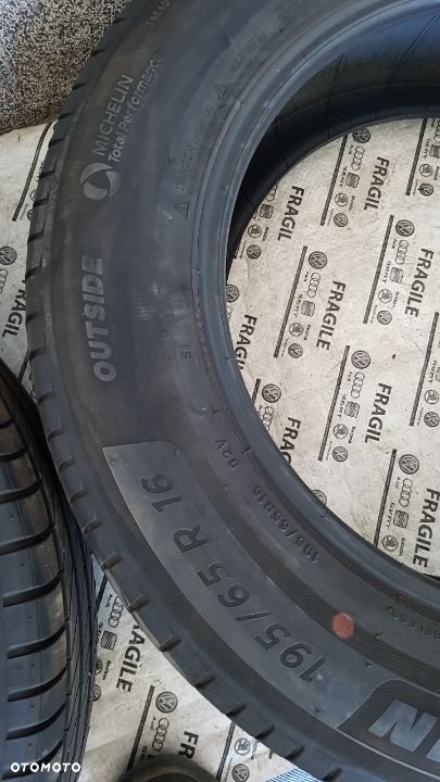 OPONY MICHELIN PRIMACY 4   195/65R16   195/65/16 - 8