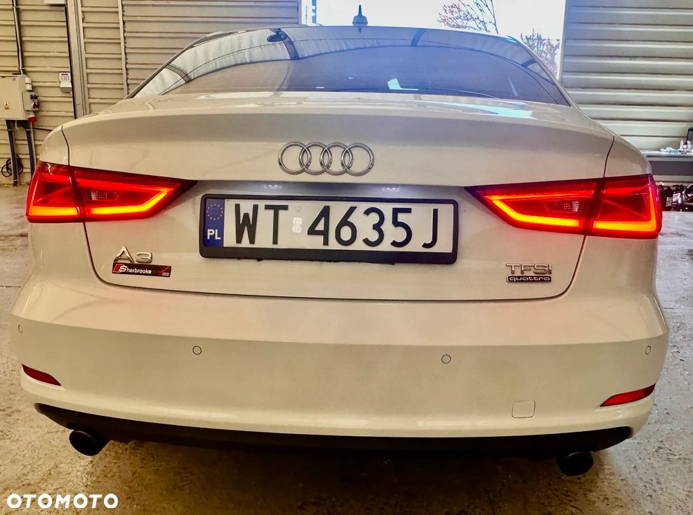 Audi A3 Limousine 40 TFSI quattro S tronic sport - 5