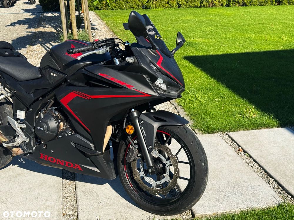 Honda CBR - 24
