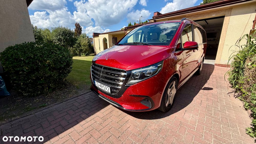 Mercedes-Benz Klasa V 300 d 9G-Tronic Exclusive (ekstra d³) - 1