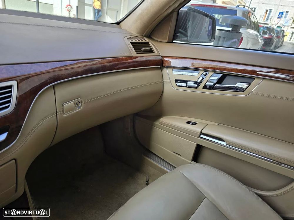 Mercedes-Benz S 400 Hybrid - 21