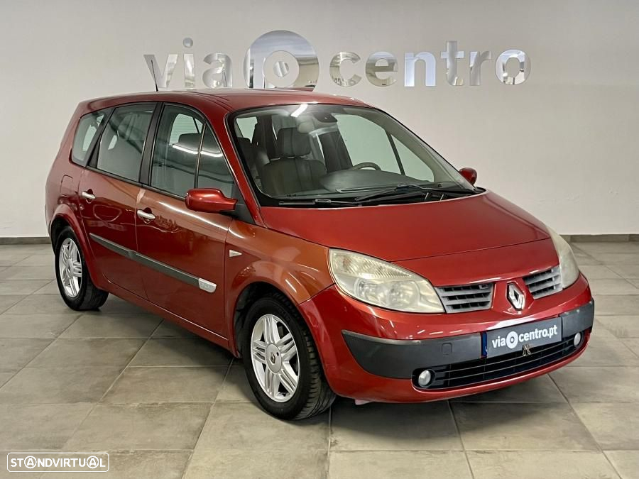 Renault Grand Scénic 1.5 dCi Privilège Luxe - 3