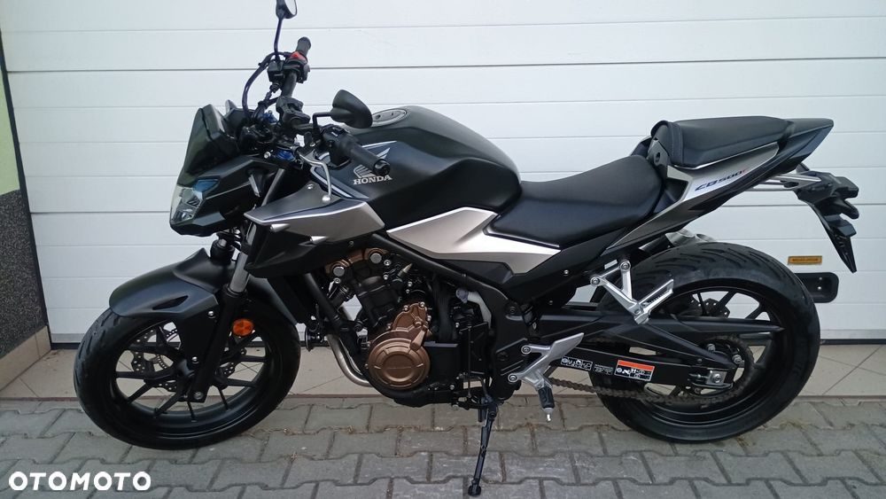 Honda CB