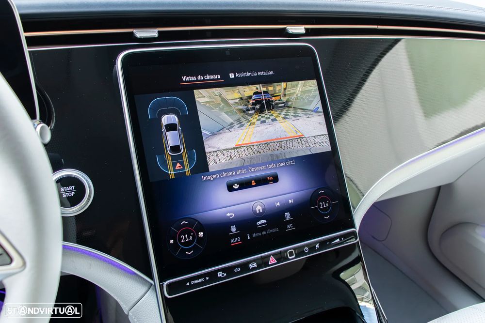 Mercedes-Benz EQE SUV 350+ - 33