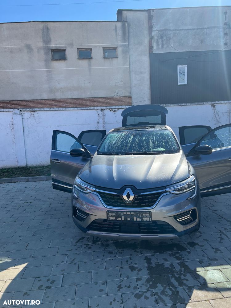 Renault Arkana MHEV 140 EDC Techno - 21