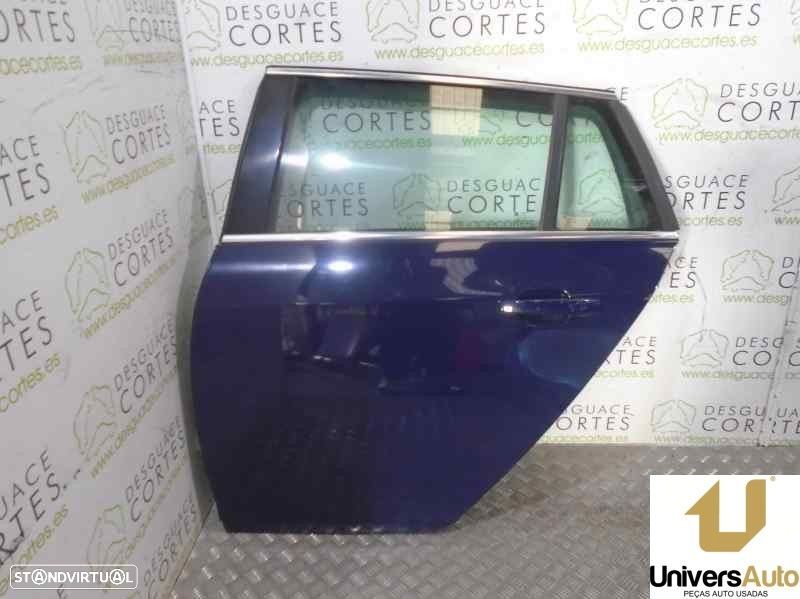 PORTA TRASEIRA ESQUERDA OPEL INSIGNIA A SPORTS TOURER 2.0 CDTI (35) 131CV 1956CC - 1