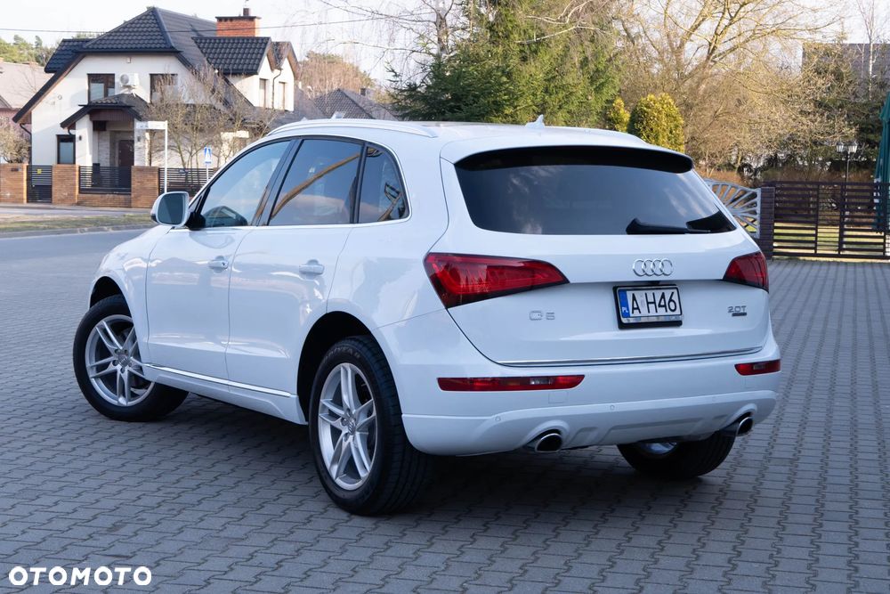 Audi Q5 2.0 TFSI Quattro Tiptronic - 38