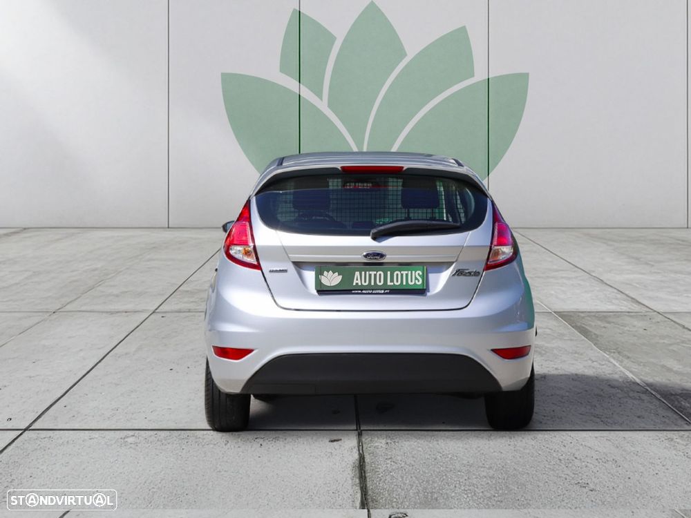 Ford Fiesta 1.5 TDCI VAN (IVA Dedutivel) - 5