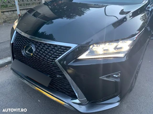 Lexus Seria RX 300 AWD F Sport - 8