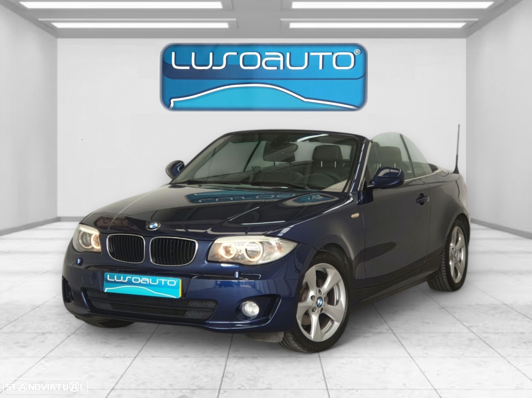 BMW 120 d Cabrio - 2