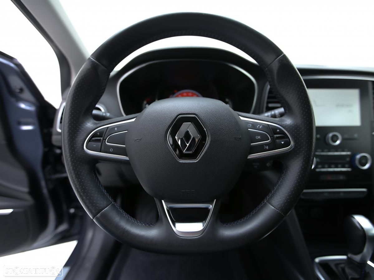 Renault Mégane 1.5 dCi GT Line EDC - 16