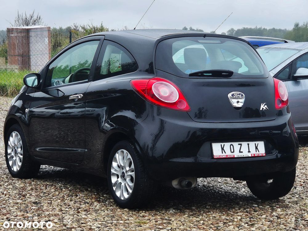 Ford KA 1.2 Grand Prix - 8