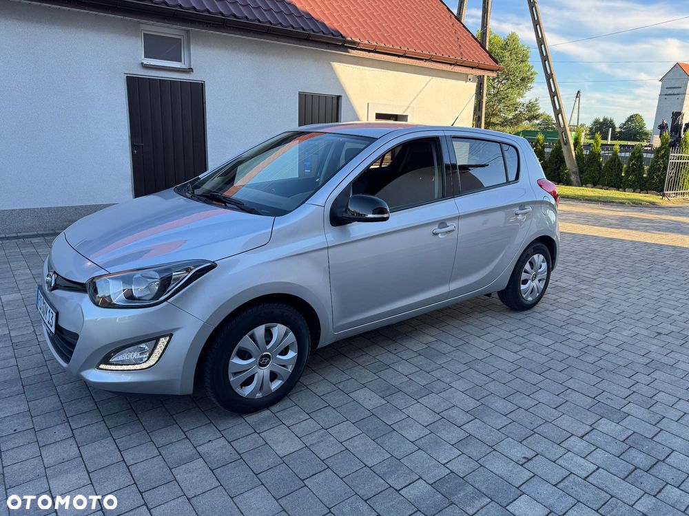 Hyundai i20 1.25 Classic + - 2