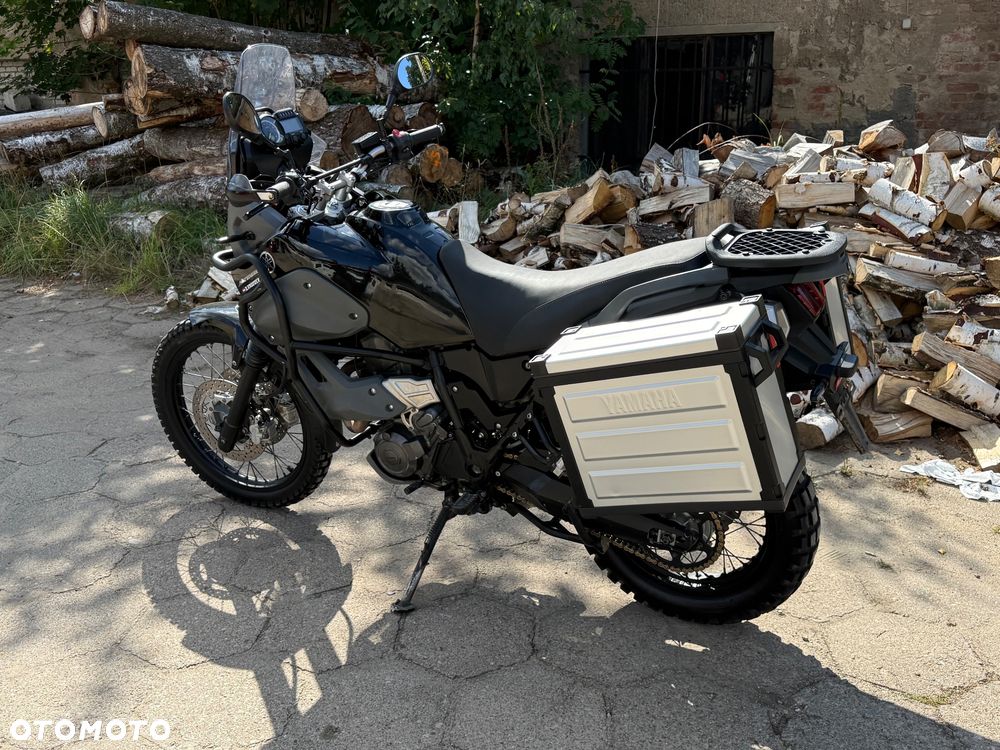 Yamaha Tenere - 16