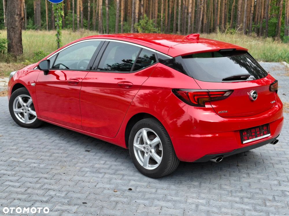 Opel Astra 1.6 Turbo Start/Stop Dynamic - 5