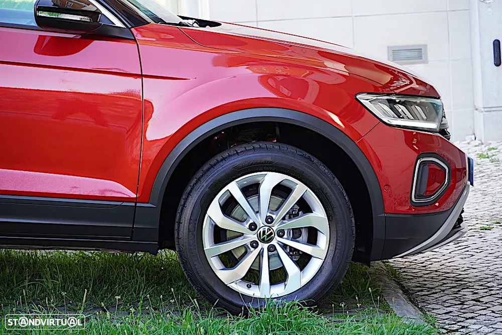 VW T-Roc 1.5 TSI Urban DSG - 13