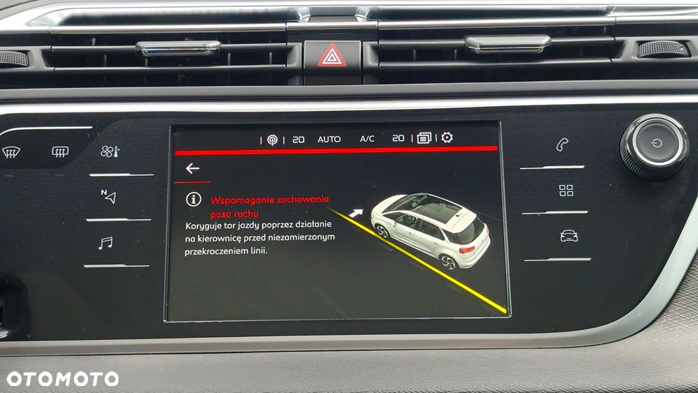 Citroën C4 Picasso BlueHDi 150 SHINE - 23