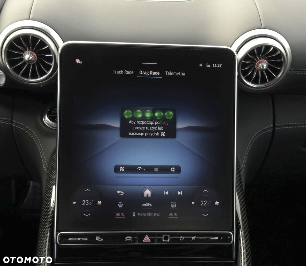 Mercedes-Benz AMG GT 63 4MATIC+ - 27