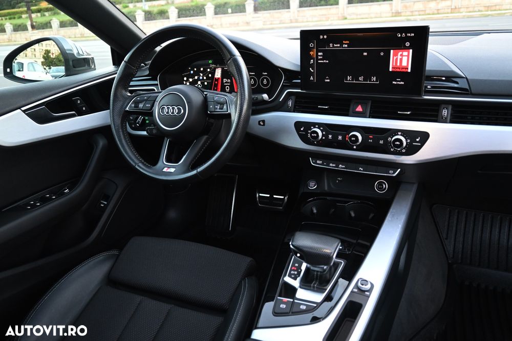 AUDI A5 Sportback 2020 — imagine 32