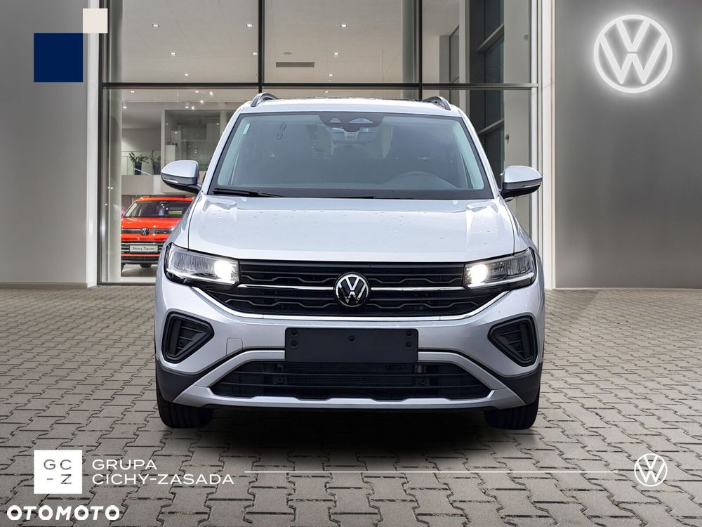 Volkswagen T-Cross - 9