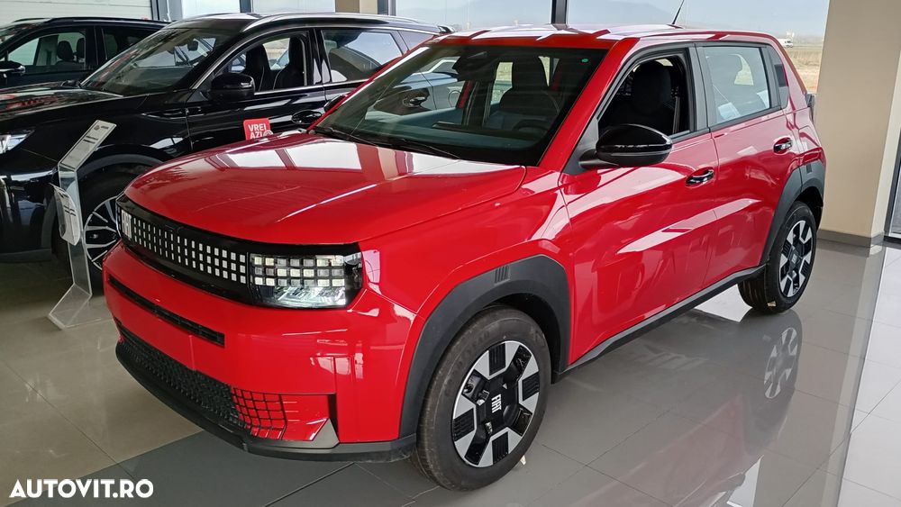 Fiat Grande Panda 1.2 MHEV Icon - 2