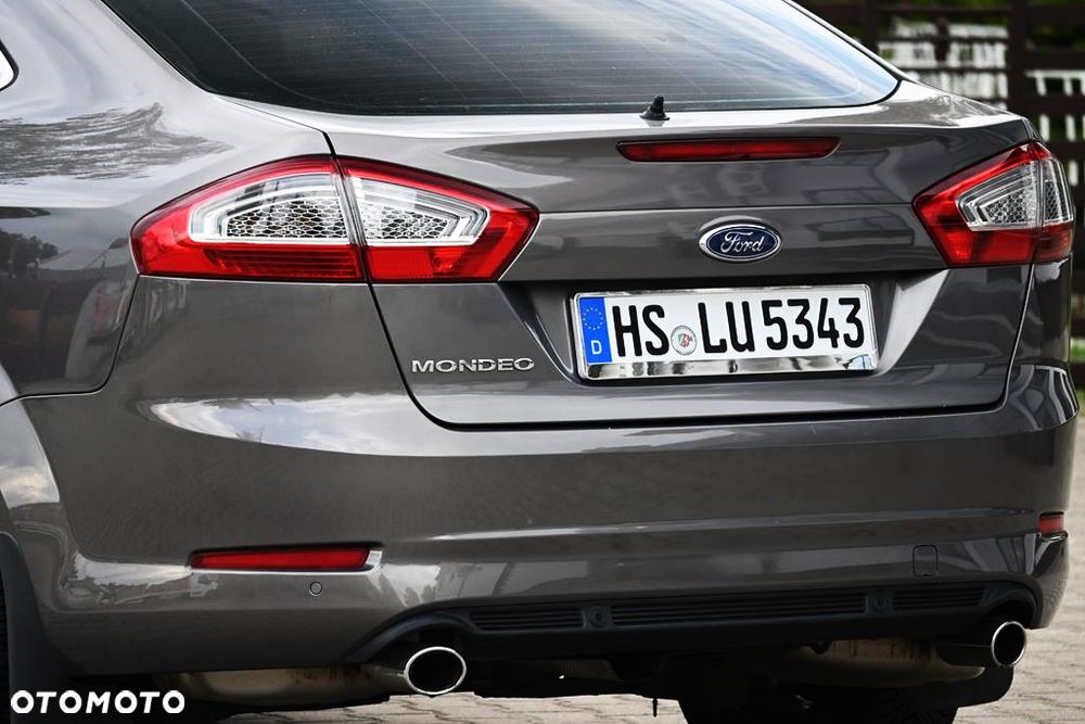 Ford Mondeo - 25