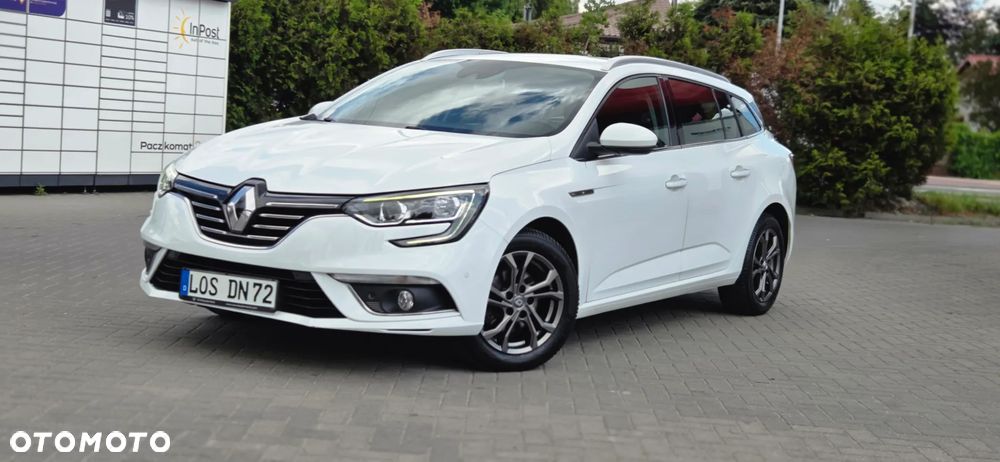 Renault Megane 1.2 16V TCE Energy Dynamique - 4