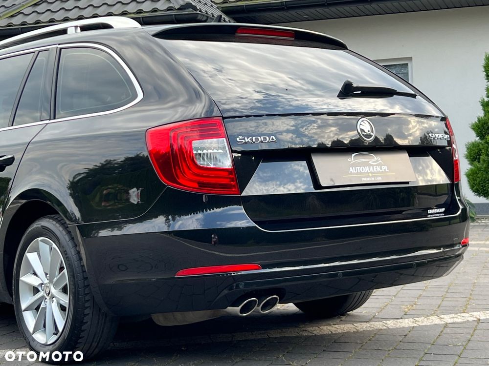 Skoda Superb 2.0 TDI Comfort - 12