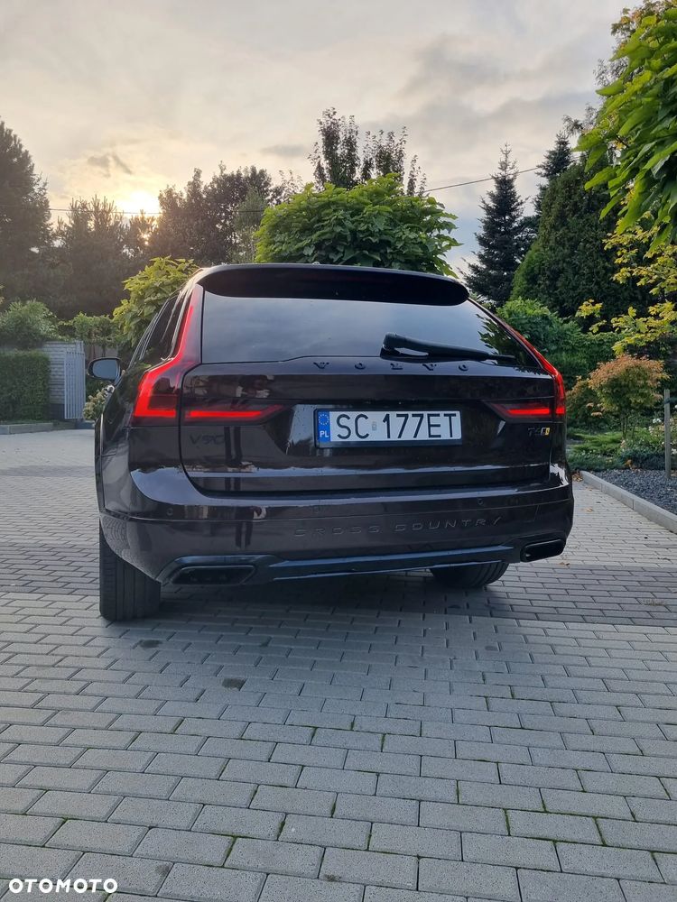 Volvo V90 Cross Country T6 AWD Geartronic - 33