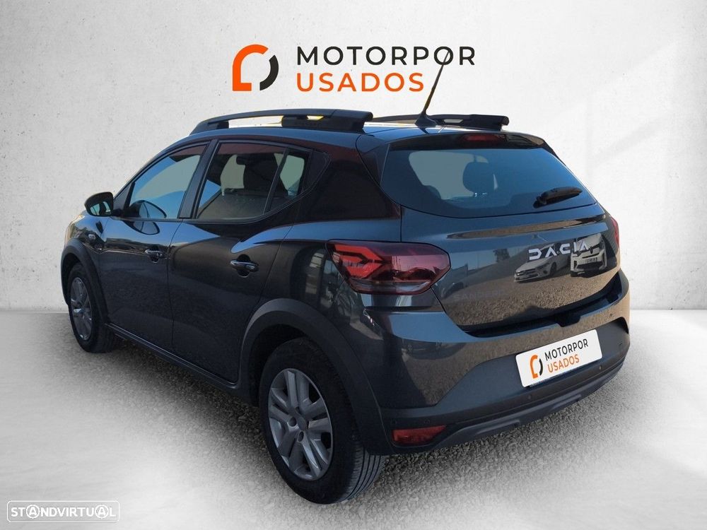 Dacia Sandero 1.0 ECO-G Comfort Bi-Fuel - 7