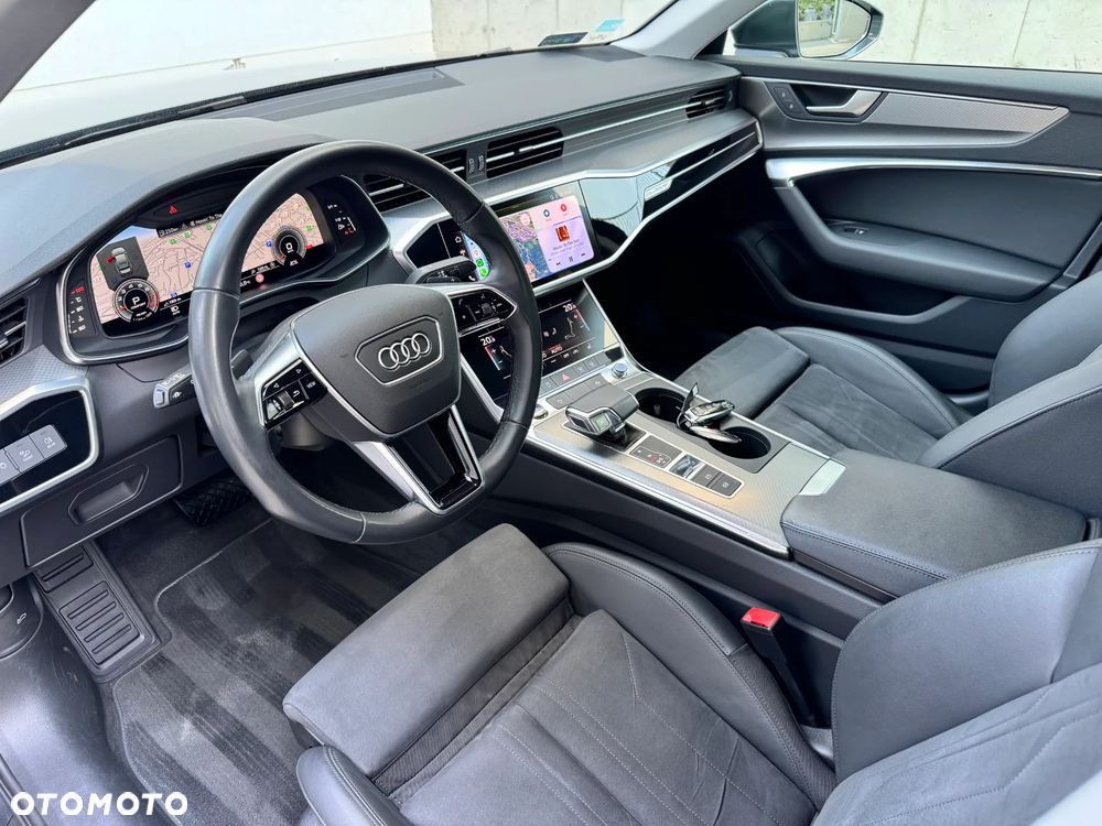 Audi A6 Limousine 45 TFSI mHEV Quattro S Line S tronic - 10