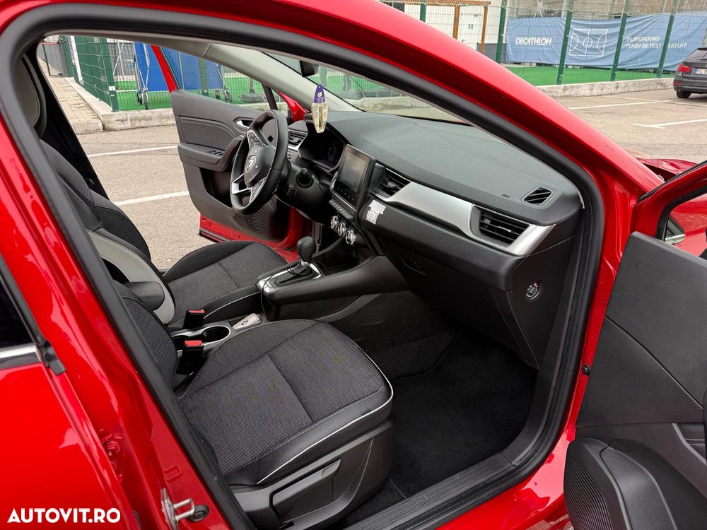 Renault Captur MHEV 140 EDC Techno - 6