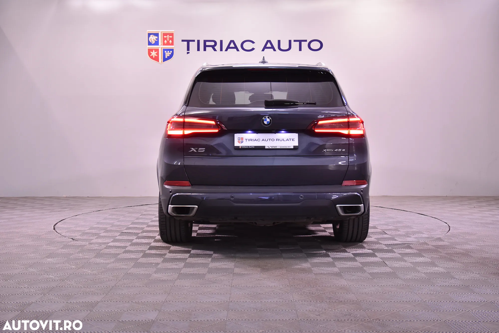 BMW X5 - 4