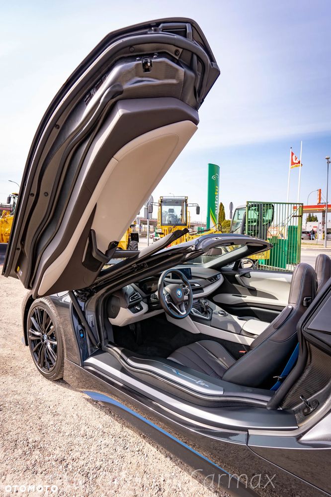 BMW i8 - 18