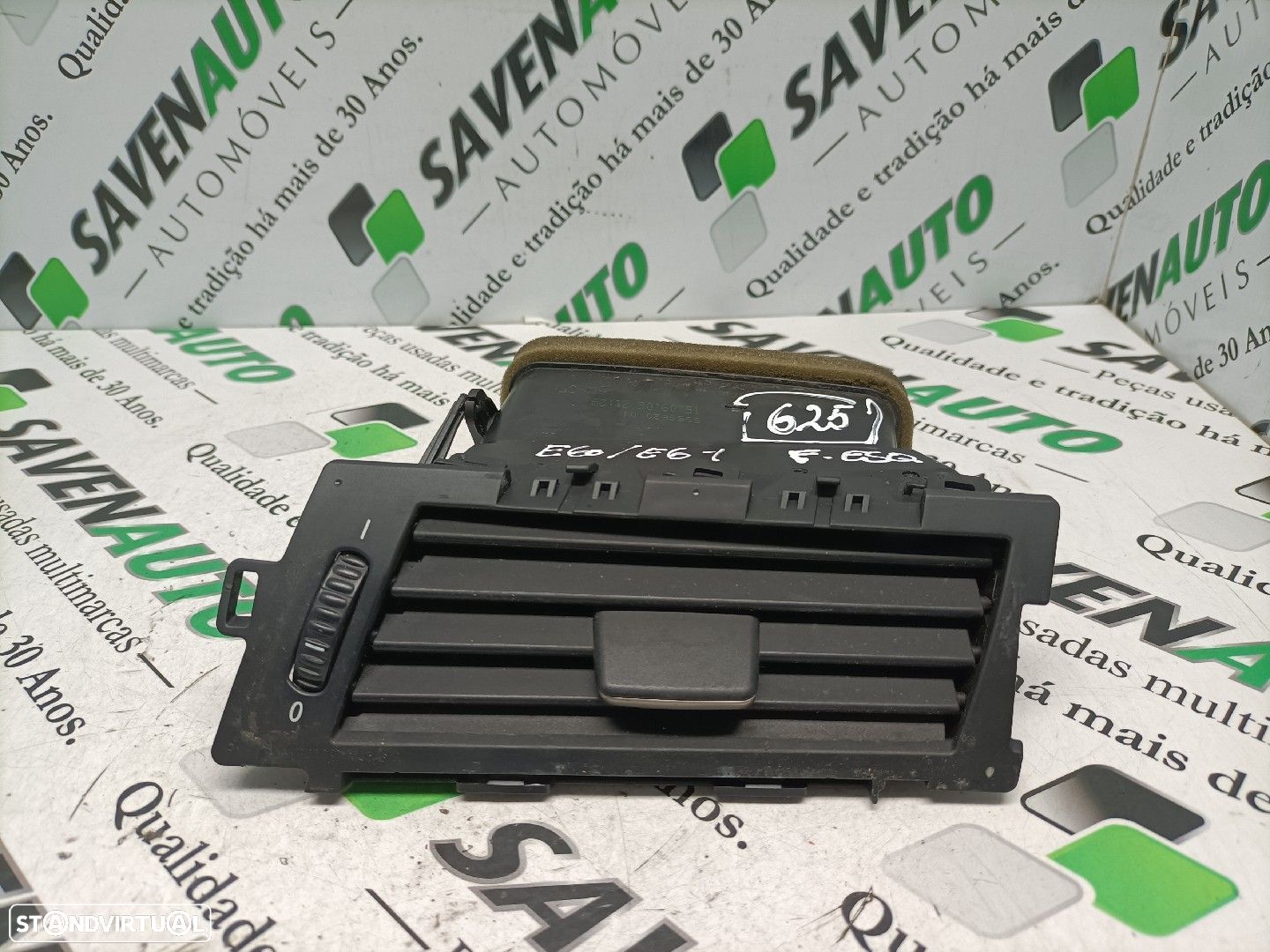 Grelha / Difusor Sofagem Bmw 5 (E60) - 1