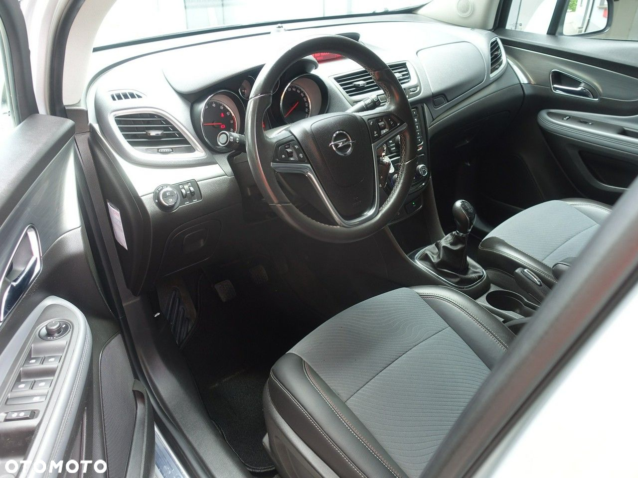 Opel Mokka 1.4 Turbo ecoFLEX Start/Stop Edition - 7