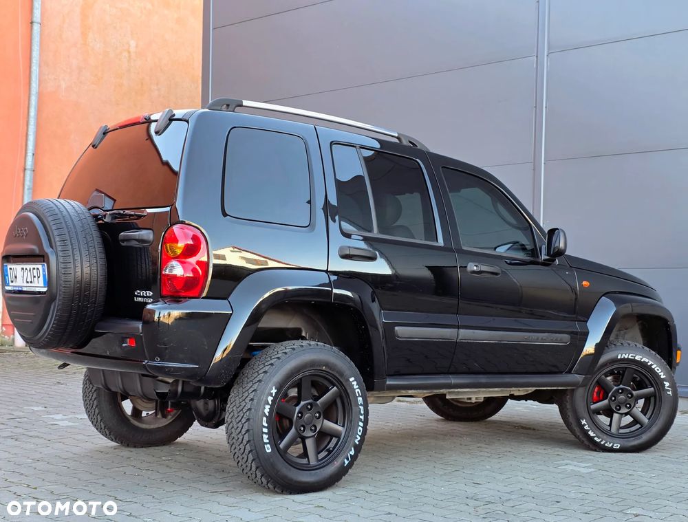 Jeep Cherokee 2.8 CRD Limited - 3