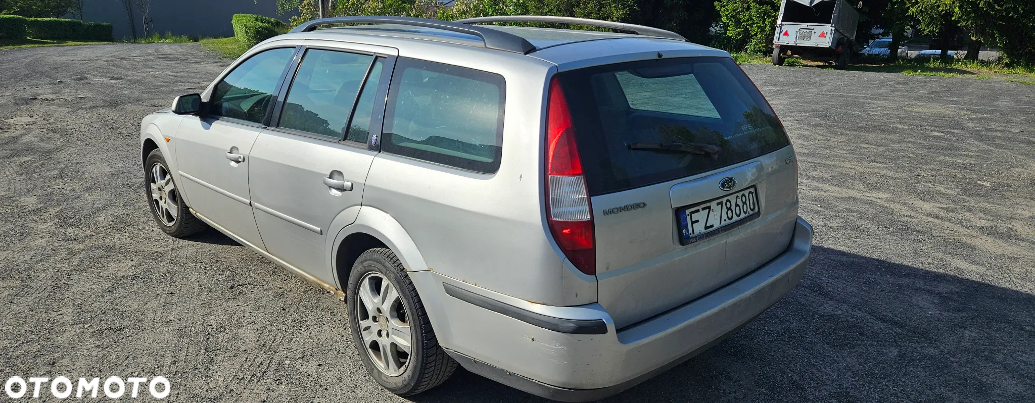 Ford Mondeo 2.0 TDCi Ghia - 4
