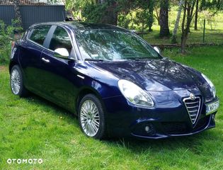 Alfa Romeo Giulietta 1.4 TB MultiAir Exclusive