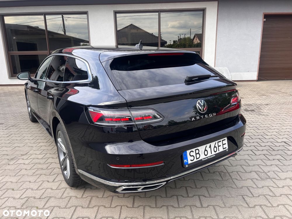 Volkswagen Arteon 2.0 TSI R-Line DSG - 10