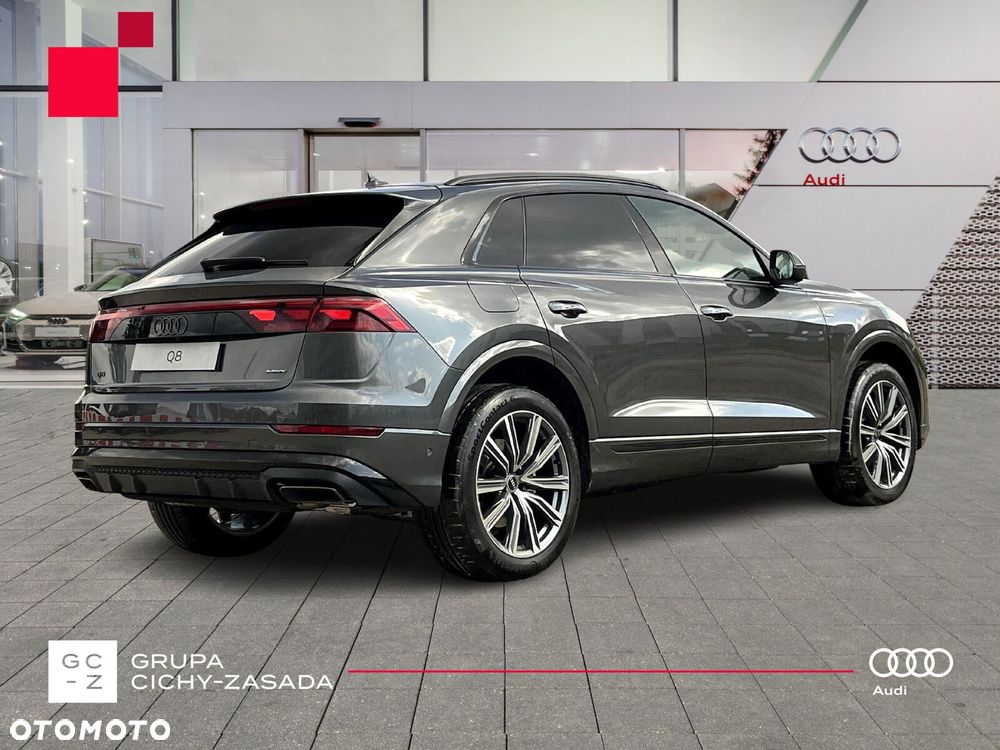 Audi Q8 - 5