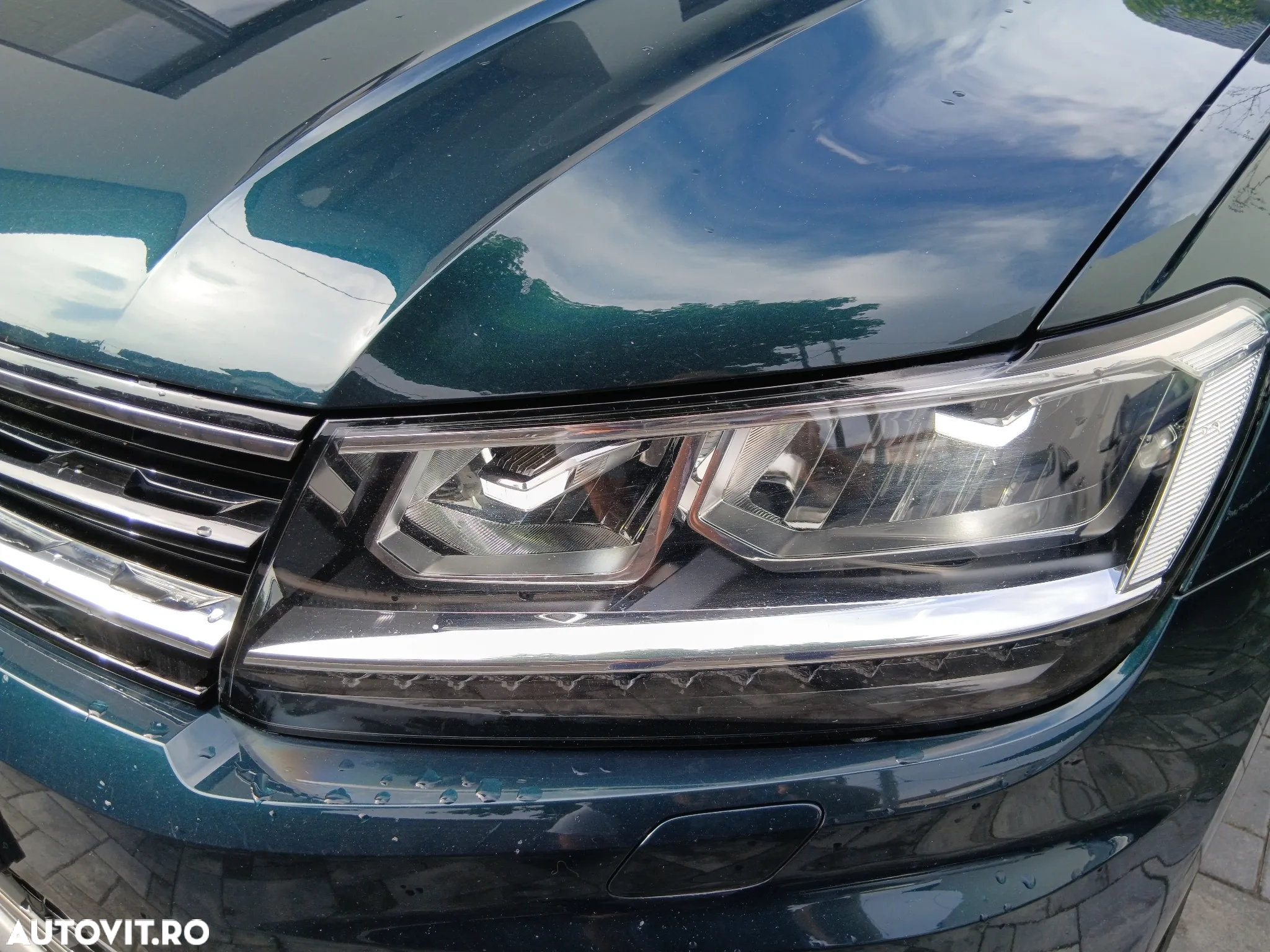 Volkswagen Tiguan 2.0 TDI SCR 4MOTION (BlueMotion Techn.) DSG Highline - 15