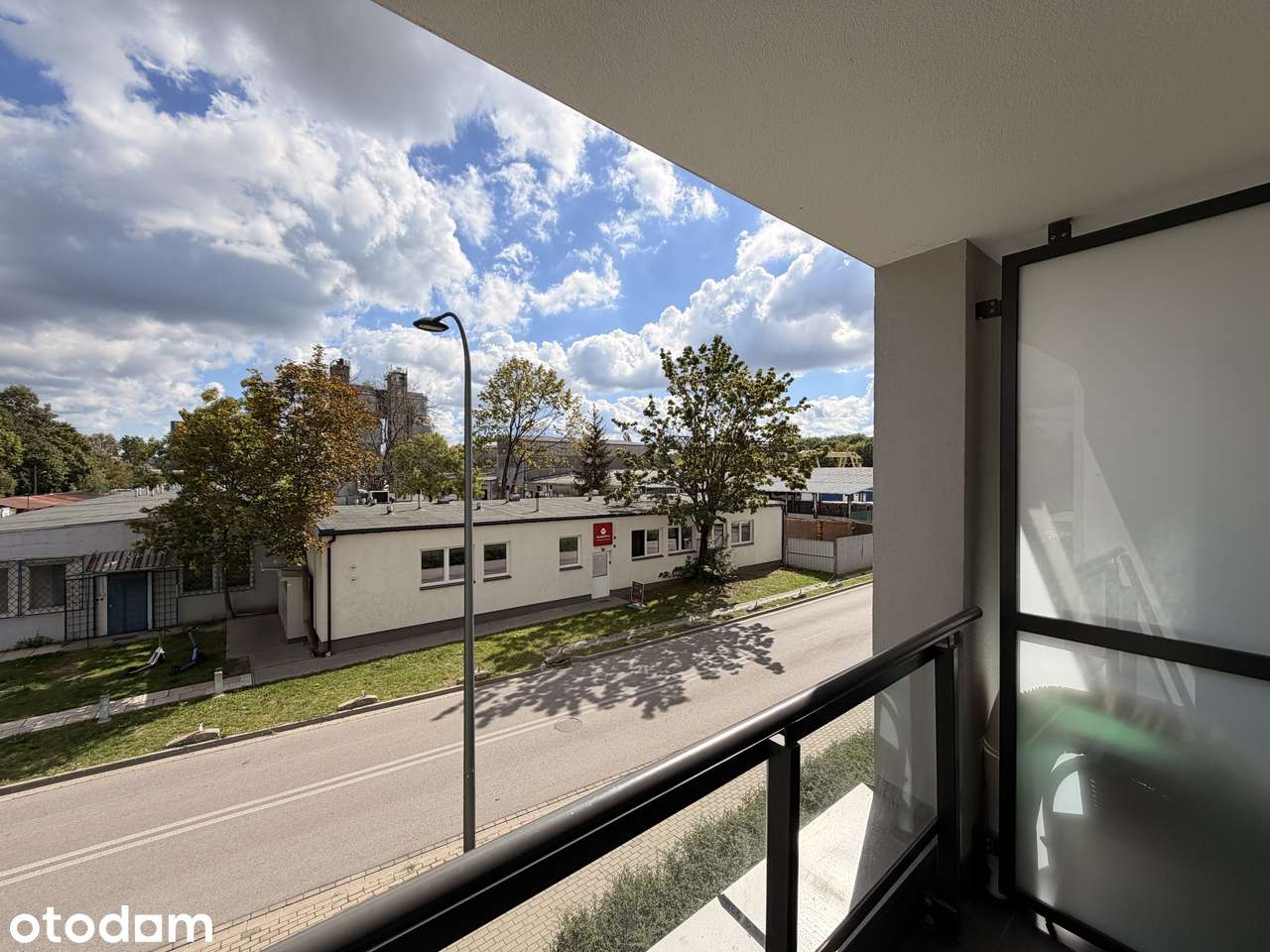 pokoje 45 m² | balkon | garaż podziemny | Pieskowa Skała
