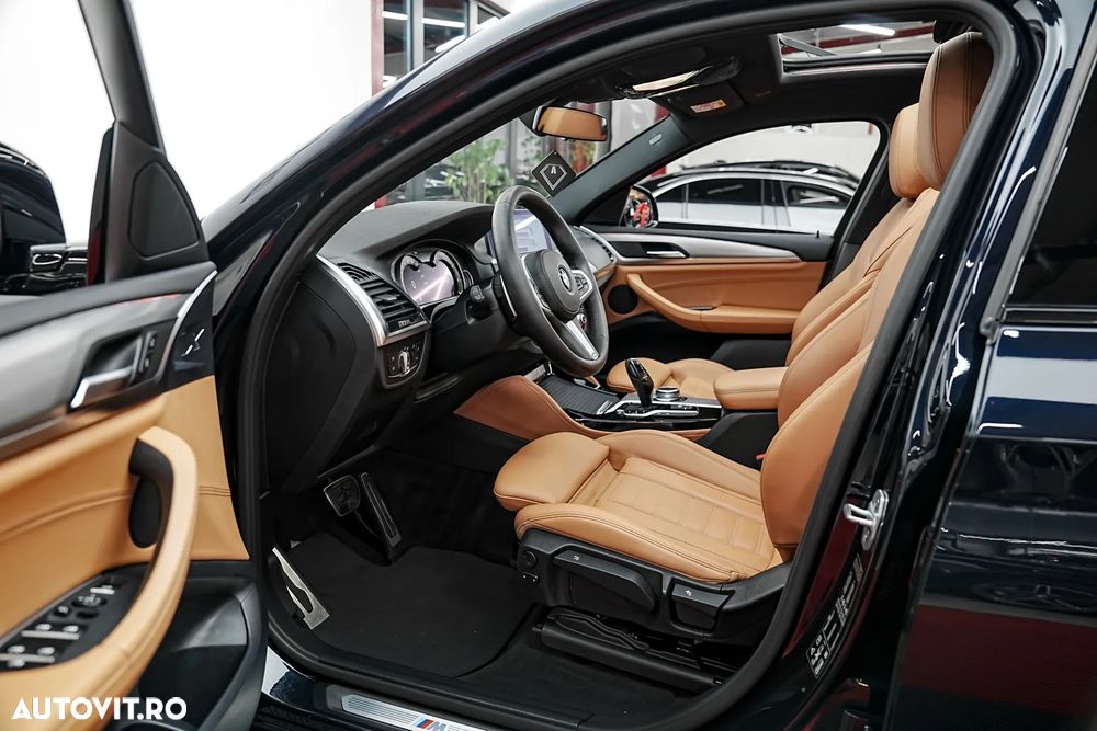 BMW X4 xDrive20d Aut. M Sport Edition - 4
