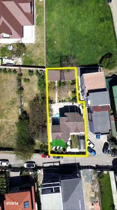CASA P+M | 5 CAMERE | TEREN 608 MP | KAMSAS CONSTANTA - Imagine principală: 2/19