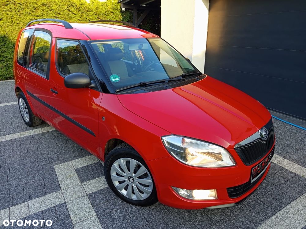 Skoda Roomster 1.6 TDI DPF FAMILY - 1