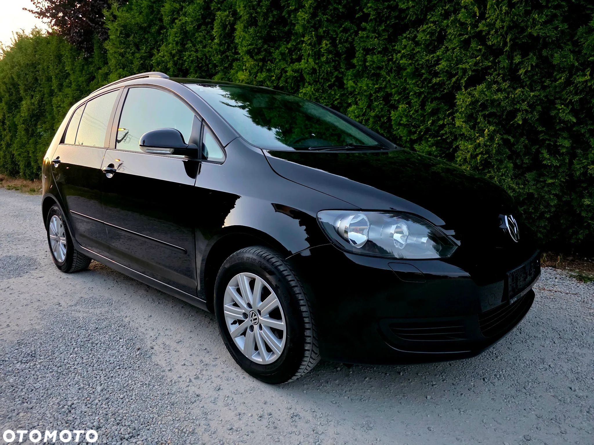 Volkswagen Golf Plus 1.6 Comfortline - 1