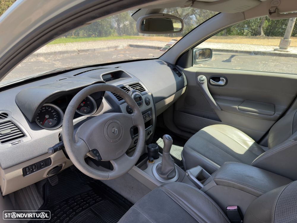 Renault Mégane Break 1.5 dCi C Privilége - 10
