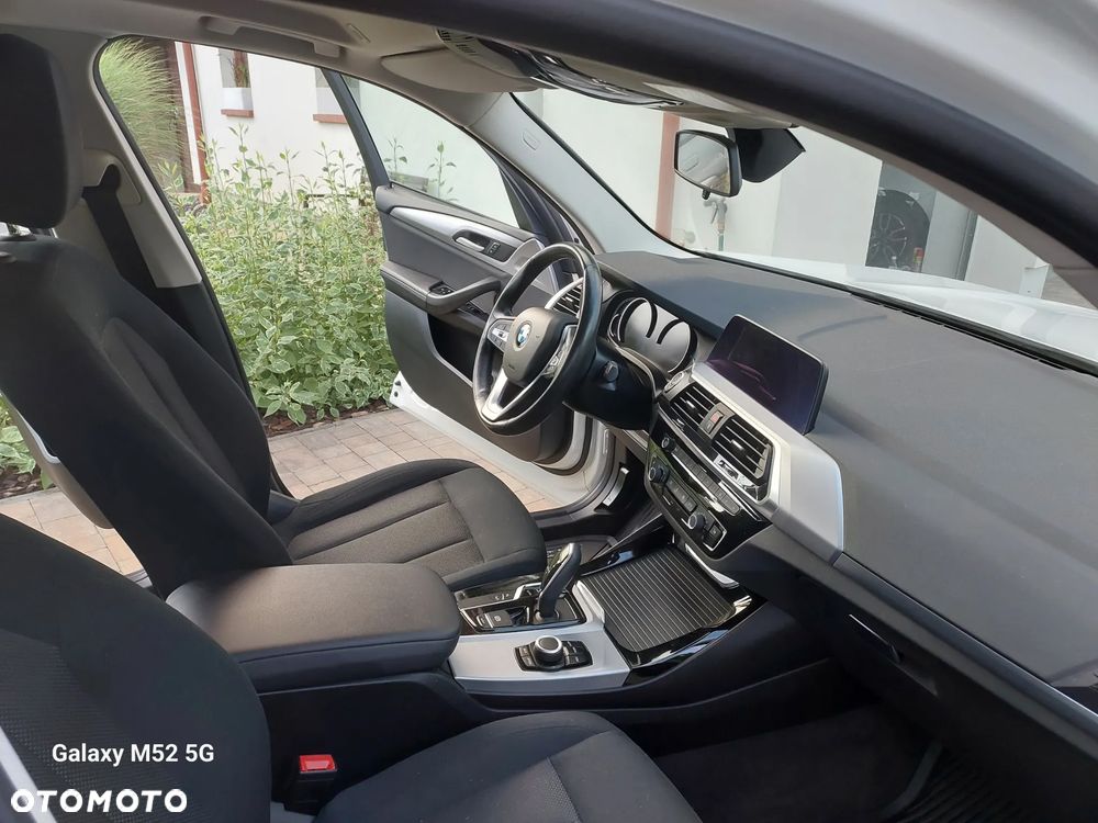 BMW X3 xDrive20i GPF - 20